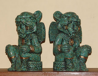 Los mayas, homenaje a la pasión visual.